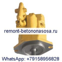 Поршневой насос 2508337 для двигателя Caterpillar CAT 120M 12M 140M 14M 160M Грейдер C9 C6.6