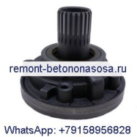 Трансмиссионный насос 121-7385 1217385 для Caterpillar CAT 414E 416C 416D 416E 416F 420D 420E 420F 422E 422F