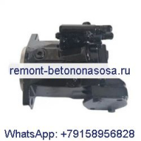 Поршневой насос 350-0666 для экскаватора-погрузчика Caterpillar CAT 414E 416E 422E 428E 434E