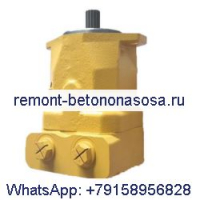 Поршневой насос 2668034 для экскаватора Caterpillar CAT 345C W345C, двигателя C13 для погрузочно-разгрузочных работ