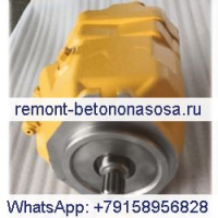 Поршневой насос 209-3258 для двигателя колесного погрузчика Caterpillar CAT 980G II 3406 3406E