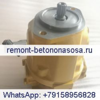 Поршневой насос 170-9918 для двигателя Caterpillar CAT 5090B 390D 385C 385B 3456 C18