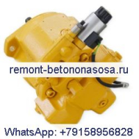 Поршневой насос 259-0814 для двигателя экскаватора Caterpillar CAT 345C C13