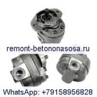 Насос Gp-Gear 166-8331 для Caterpillar CAT
