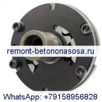 Насос Gp-Gear 6E-4386 для двигателя Caterpillar CAT D8N D8R гусеничного трактора 3406 3406C