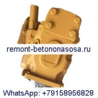 Насос привода вентилятора 358-5004 для двигателя Caterpillar CAT 307D 307E 307E2, мини-гидравлического экскаватора 4M40 C2.6