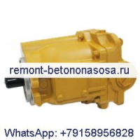 Поршневой насос 369-6595 для двигателя Caterpillar CAT 986 986K 986H колесного погрузчика C15
