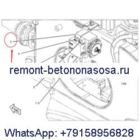 Шестеренчатый насос 150-7585 для двигателя Caterpillar CAT R1600 R1600G R1600H 824G 824H 824K 834G 834H 834K C15 C18 3406E 3406 C13 C11 3456