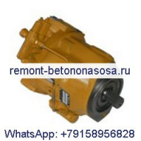 Гидравлический насос 224-6369 для двигателя Caterpillar CAT 420D 430D 432D 442D 420D Экскаватор-погрузчик 3054