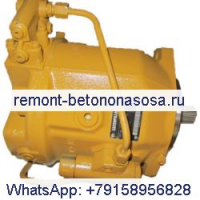 Гидравлический насос 269-9336 для двигателя экскаватора-погрузчика Caterpillar CAT 450E C4.4