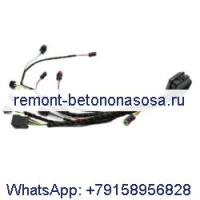 Жгут проводов 381-2499 для двигателя Caterpillar CAT C7 C-7 C7.2, экскаватора 324D 325D 326D 328D 329D M325D