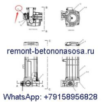 Индикатор 1733518 для Caterpillar CAT 320C 320D 322C 324D 325C 325D 329D 330C 330D 336D 365C