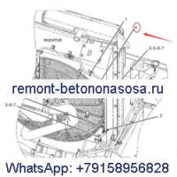 Жгут проводов соленоида 3423003 для двигателя экскаватора Caterpillar CAT 320D C6.4 3066