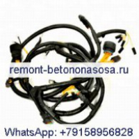 Жгут проводов шасси 291-7590 для двигателя экскаватора Caterpillar CAT 320D C6.4
