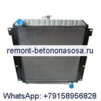 Радиатор резервуара для воды 099-7153 085-6574 для экскаватора E110B E120B двигателя Caterpillar 3114