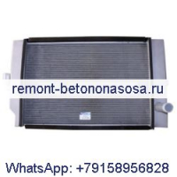 Водяной радиатор 2253317 для Caterpillar CAT 938GII IT38II