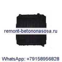 Сердечник водяного радиатора 4N8248 для колесного погрузчика Caterpillar CAT 930 950