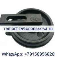 Переднее натяжное устройство для экскаватора Caterpillar CAT 303CR