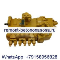 Топливный насос высокого давления 212-8559 для экскаватора Caterpillar CAT 323D 320D 320C, двигатель 3066