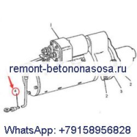 Провод 9F4337 для Caterpillar CAT 215 225 229 235 245 330 330B 375 5080 3208 3304 3306 3406 3408 3412 3456