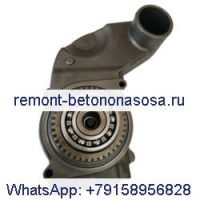 Для двигателя Caterpillar CAT 3306 163H 160H 160G 14G 143H 140H 130G 120G 955L Водяной насос грейдера 2W-8003 172-7772