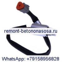 Датчик скорости 265-9033 для двигателя Caterpillar CAT 3196 3608 3508 3512 3456 C-10 C-12 C30 C32 Экскаватор 345B 365B 5110B 5130B