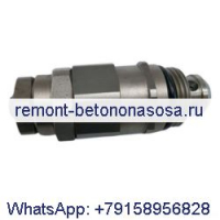 Клапан Gp-Relief 239-8976 для экскаватора Caterpillar CAT 345B 345BL 345BLC 345C лопата-логгер 3176C 3176 C13 Двигатель