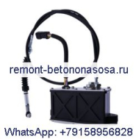 Регулятор двигателя дроссельной заслонки с одинарным кабелем 6, штекер 247-5232 для двигателя Caterpillar CAT 325B 320B, экскаватор 3116