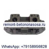 Насос крышки головки 250-2535 для двигателя Caterpillar CAT 330C 330CL 330CLN экскаватора C-9