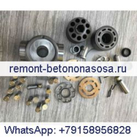 Комплект запасных частей гидравлического насоса для экскаватора Rexroth A10VD43SR1RS5 Caterpillar CAT 307SSR