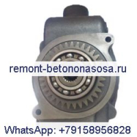 Группа водяных насосов 1727775 172-7775 для двигателя Caterpillar CAT 3304 3306