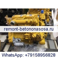 Двигатель Caterpillar CAT C2.4 в сборе