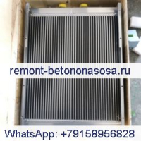 Масляный радиатор 1878391 для двигателя Caterpillar CAT 933C 939C, погрузчика D3C D4C D5C, трактора 3046