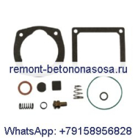 Ремонтный комплект воздушного компрессора 7N-2834 для двигателя Caterpillar CAT 3304 3306 3306DI Грейдер 120G 12G 130G 140G 14G Погрузчик 920 930 936 950 G936