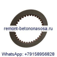 Диск трения 3T-9960 для Caterpillar CAT G936 936E 966H 950G 936 IT62G IT62H 613C 613G