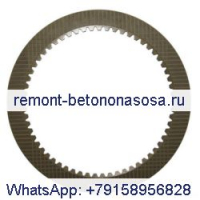 Диск трения 6Y5352 для двигателя Caterpillar CAT 936 950B 962H 966C 966H G936 3116 3126 3208 3304 3306