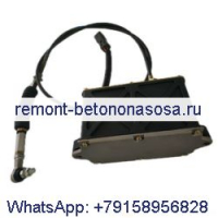 Трос управления двигателем дроссельной заслонки 106-0126 для экскаватора Caterpillar CAT 325BL 322BL M325B, погрузчика с материалами 3116, двигателя