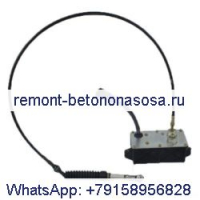 Ускорительный двигатель регулятора дроссельной заслонки 305-5953 для двигателя Caterpillar CAT 307D Mini гидравлического экскаватора 4M40
