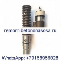 Топливная форсунка 355-6110 для двигателя Caterpillar CAT 735C 740 986 986K D8R D8T PL83 PL87 C15