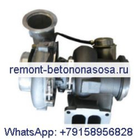 Turbo GTA4294BS GT4294S Турбокомпрессор 190-6210 для двигателя грузовика Caterpillar CAT C-12