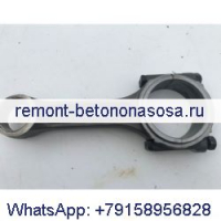 Шатун 4P-3313 для двигателя Caterpillar CAT 325C L экскаватора 3126B 3126E