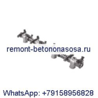 Коромысло в сборе для экскаватора Caterpillar CAT C3.3B с двигателем 308E