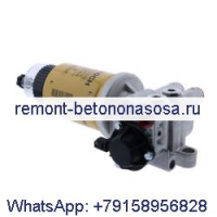 Топливоподкачивающий насос и усилитель; Водоотделитель 190-8977 для Caterpillar CAT 322C 325C 330C 330D 570B 580B 627G 637G 730 770 772