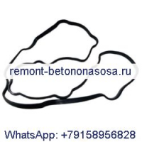 Прокладка крышки клапана 139-7923 для экскаватора Mitsubishi 4M40 CAT 305,5 306 307B 307C 307D 308C 308D