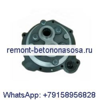 Шестеренчатый насос 9P9610 для колесного погрузчика Caterpillar CAT 966D 966E 966F R2900 R2900G R3000H, самосвал 3306 C15, двигатель