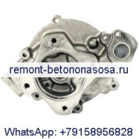 Трансмиссионный насос 1233472 для колесного погрузчика Caterpillar CAT 966C 950F 960F 3306 3116 Двигатель