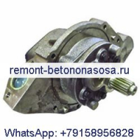 Трансмиссионный насос 124-6662 для двигателя Caterpillar CAT 966G 972G, колесного погрузчика 3176C 3176 3306 3196