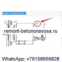 Гидравлический шестеренный насос 1U1779 для двигателя колесного погрузчика Caterpillar CAT 980C 980F 3406