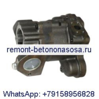 Шестеренчатый насос 3T1446 для двигателя Caterpillar CAT D6H D7H 3306