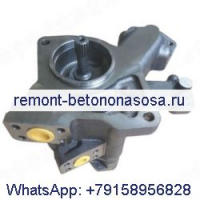 Шестеренчатый насос 3T7897 для двигателя Caterpillar CAT 517 D4H гусеничного трелевочного трактора 3304 3204